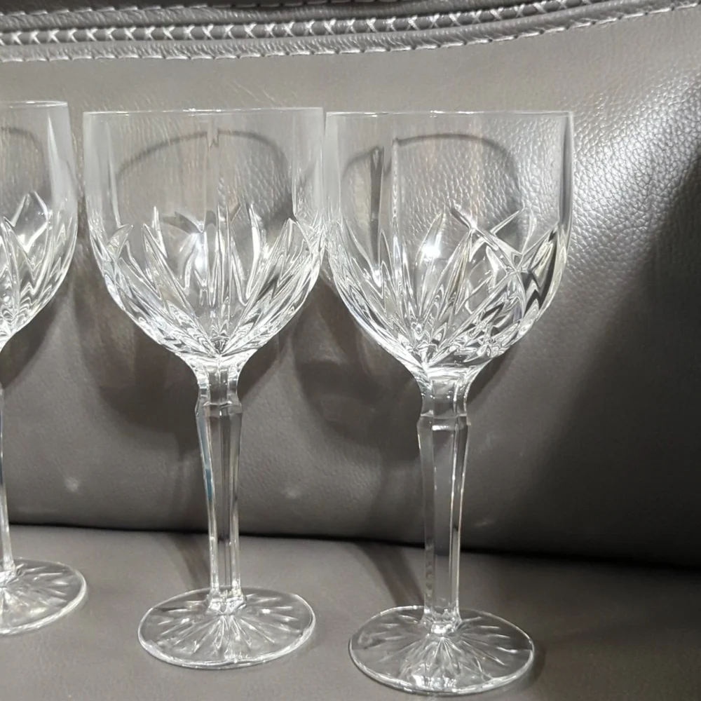 Marquis by Waterford Brookside 4-pc. All Purpose Wine Glass Set
